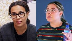 Briana DeJesus and Kailyn Lowry