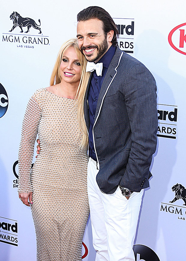 britney spears charlie ebersol