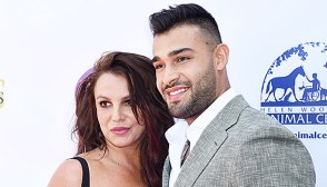 britney spears sam asghari