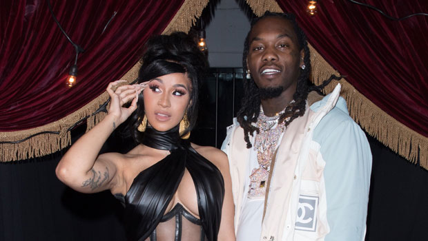 Cardi B Shows Off Her Chanel Bag From Offset After 'WAP' Success: Pics –  Hollywood Life