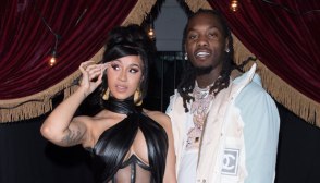 Cardi B and Offset
