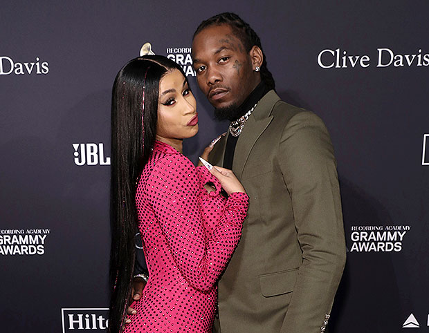 Cardi B, Offset