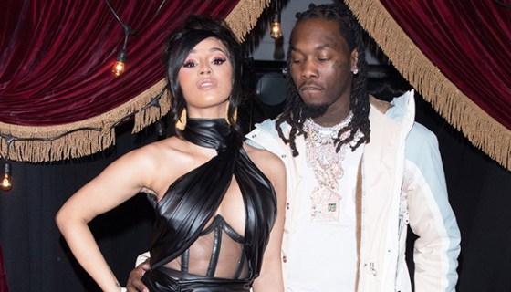 cardi b offset