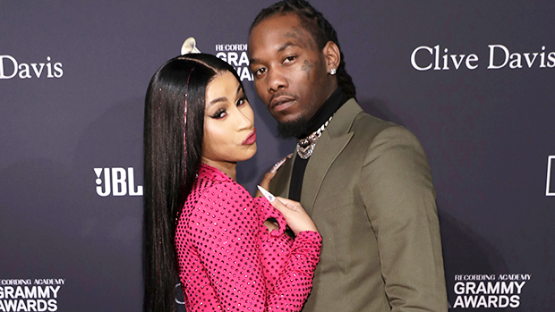 Offset Sends Message To Cardi B On Birthday After Their Split ...