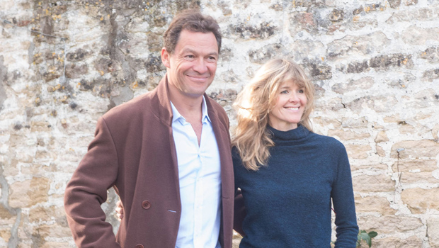 Who Is Catherine FitzGerald: 5 Things About Dominic West's ...