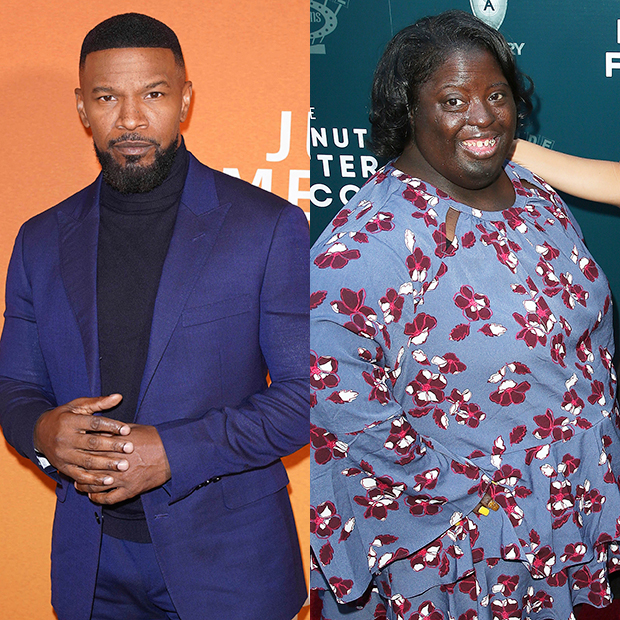 jamie foxx deondra dixon