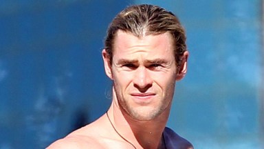 Chris Hemsworth