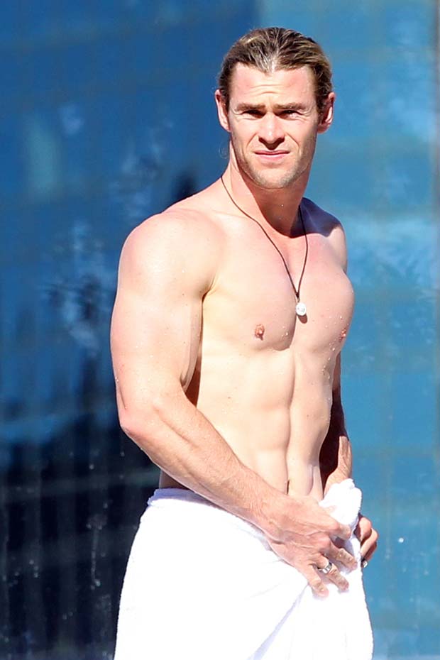 Chris Hemsworth