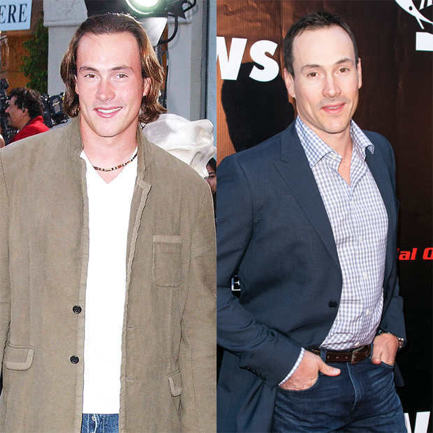 chris klein