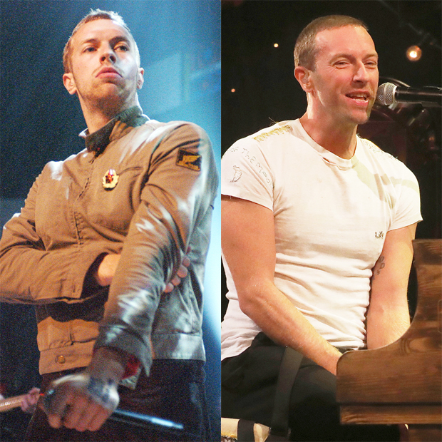 chris martin