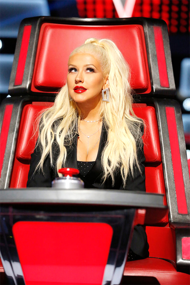 christina aguilera