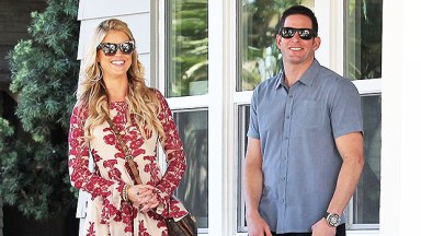 Tarek El Moussa and and Christina Anstead