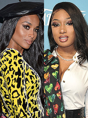Ciara, Megan Thee Stallion