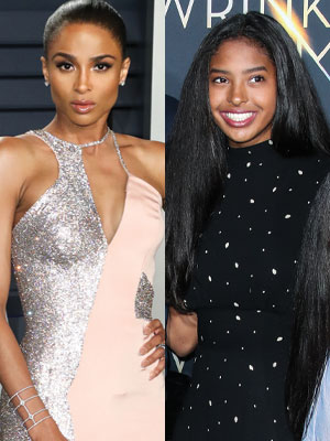 Ciara, Natalia Bryant