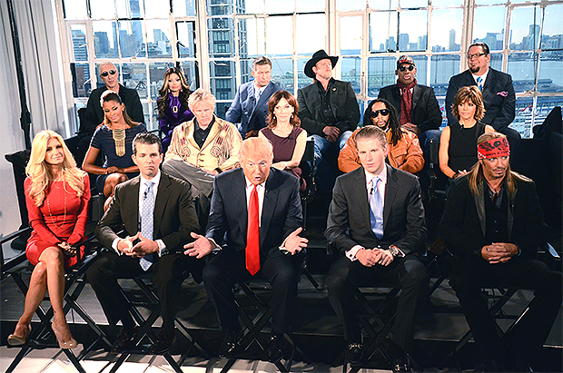 Celebrity Apprentice