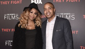 Cynthia Bailey, Mike Hill