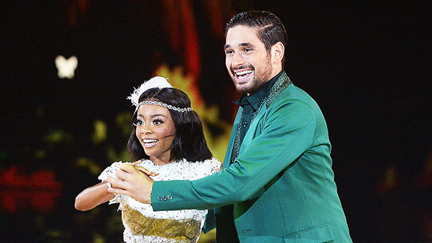 Alan Bersten & Skai Jackson On ‘Dancing With The Stars’: Interview ...