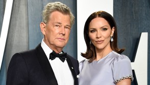 Katharine McPhee David Foster
