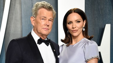 Katharine McPhee David Foster