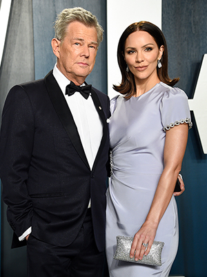 Katharine McPhee David Foster