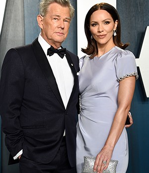 David Foster, Katharine McPhee