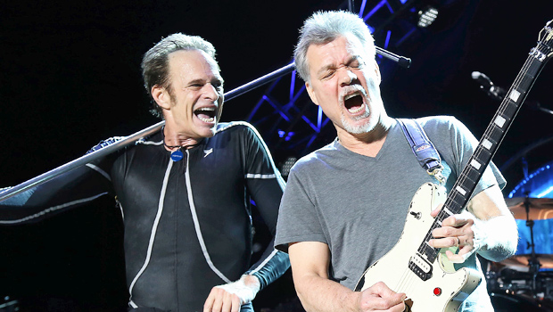 David Lee Roth Mourns Eddie Van Halen With Moving Tribute – Hollywood Life