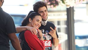 demi lovato max ehrich
