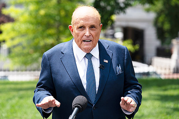 Rudy Giuliani