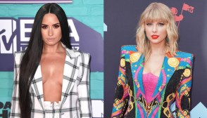 Demi Lovato Taylor Swift