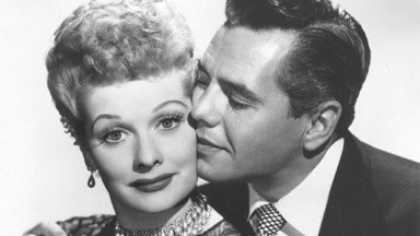 Lucille Ball & Desi Arnaz