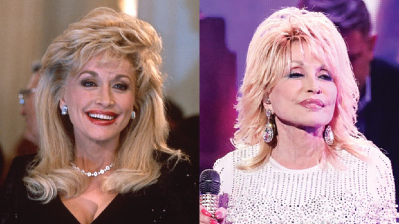 Dolly Parton Then & Now See Photos Of Her Transformation Here