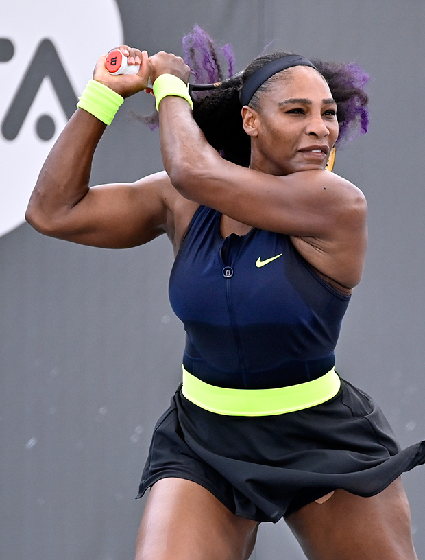 serena williams