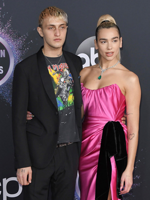 Dua Lipa & Anwar Hadid — See Photos - Hollywood Life