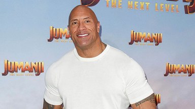 Dwayne 'The Rock' Johnson