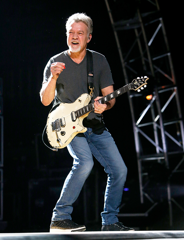 Eddie Van Halen