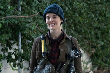 Maggie Grace as Althea - Fear the Walking Dead _ Season 6, Episode 3 - Photo Credit: Ryan Green/AMC