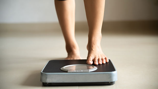 Track your fitness goals with this Fitbit smart scale for just 