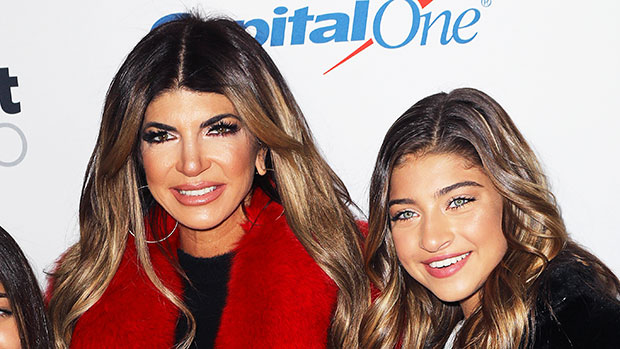 Gabriella Giudice S 16th Birthday Photos See Mom Teresa More Hollywood Life