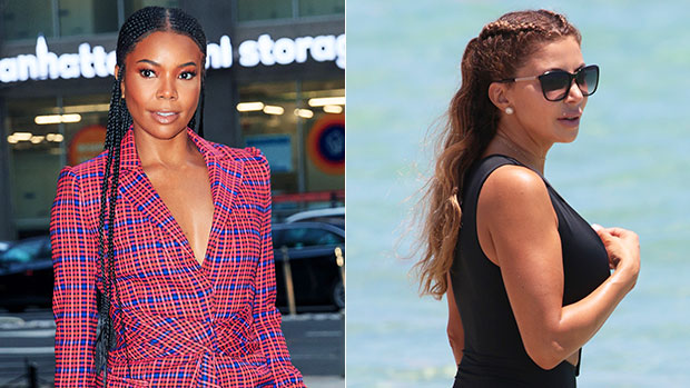 Celebrities In Braids Pics Of Larsa Pippen More Hollywood Life