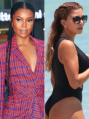 Gabrielle Union, Larsa Pippen