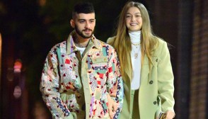 Gigi Hadid, Zayn Malik