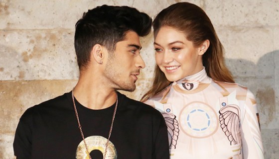 Gigi Hadid, Zayn Malik