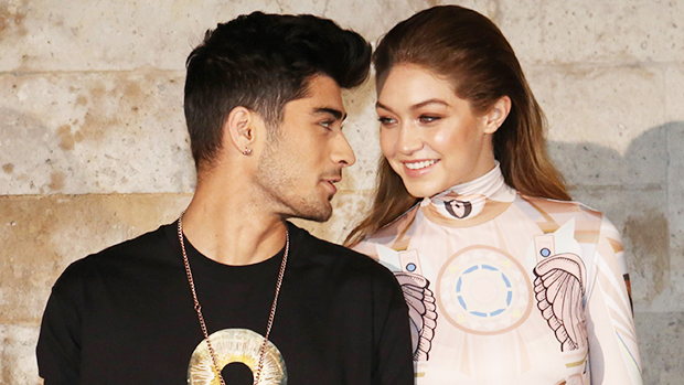 Gigi Hadid, Zayn Malik