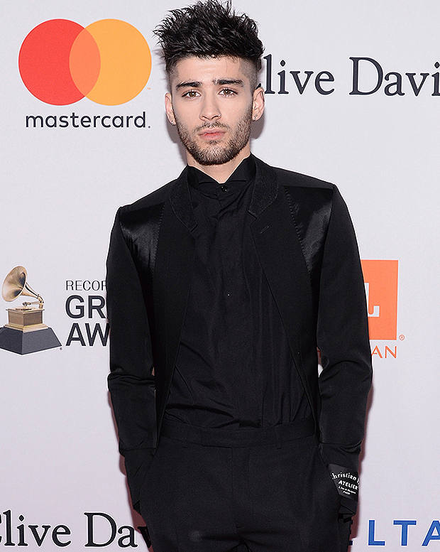 Zayn Malik 2020 Hair - Zayn Malik Shares First New Photo In Almost 6 ...