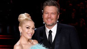 Gwen Stefani, Blake Shelton