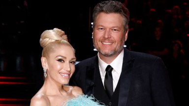 Gwen Stefani, Blake Shelton