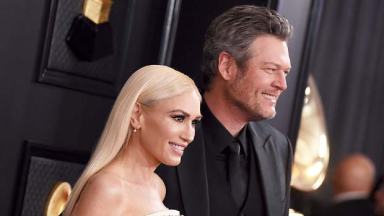 gwen stefani blake shleton