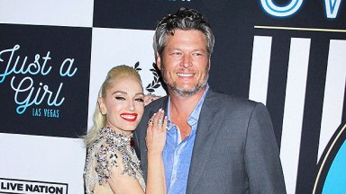 Gwen Stefani, Blake Shelton