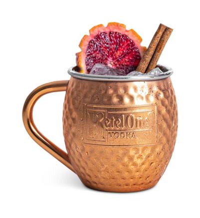 Ketel One Vodka’s Harvest Mule