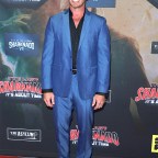 CA: 'The Last Sharknado: It's About Time' Premiere - Arrival